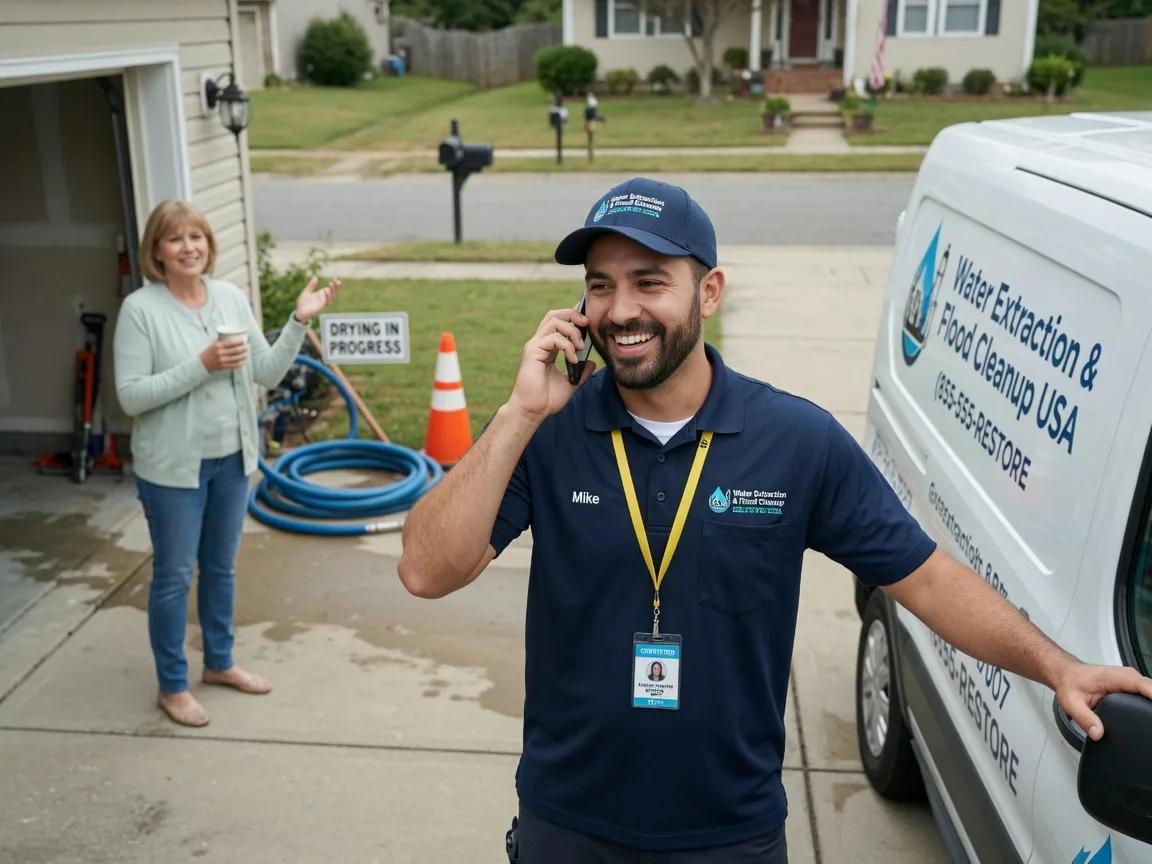 Emergency Water Extraction Quincy, OH FAQs