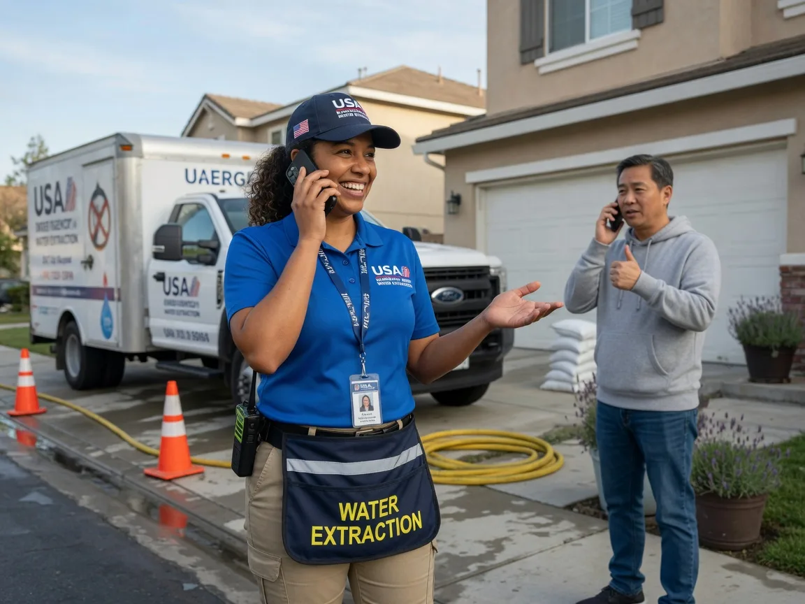 Emergency Water Removal Quincy, OH FAQs
